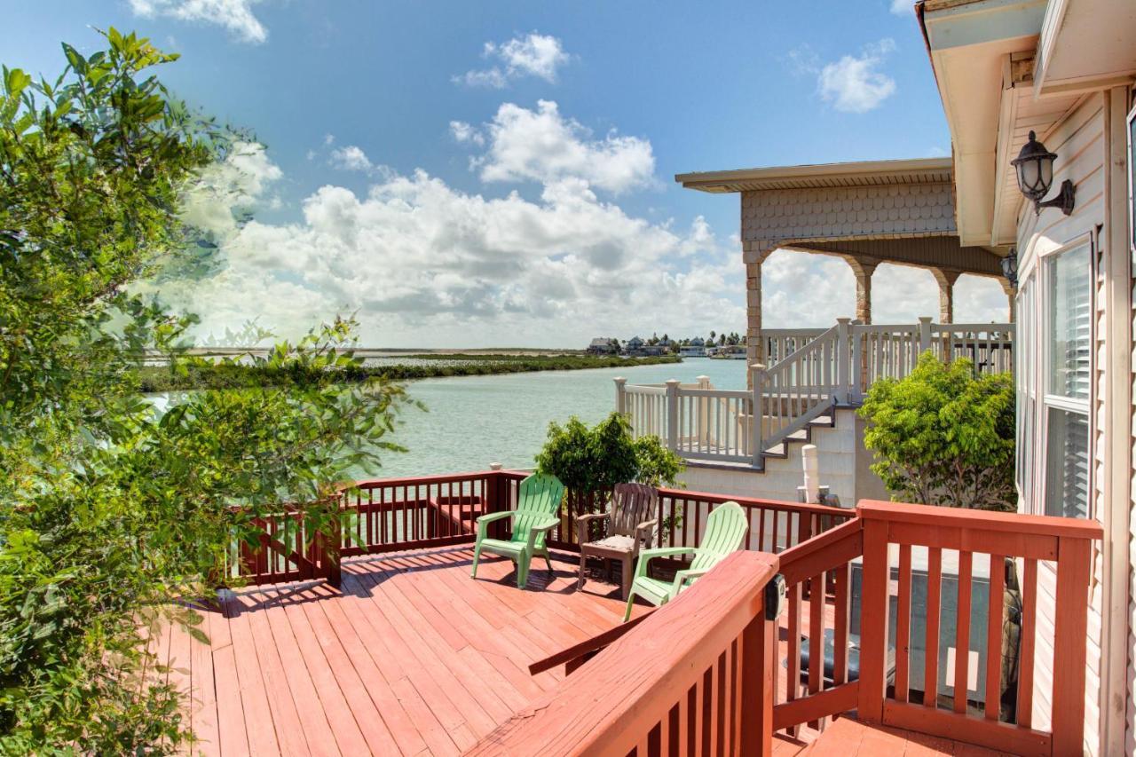 Sand Dollar Dreams South Padre Island Extérieur photo
