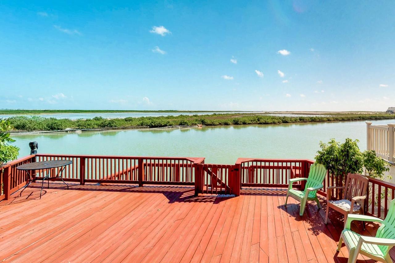 Sand Dollar Dreams South Padre Island Extérieur photo
